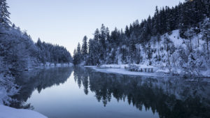Winter von Stefan Mayr Fotografie