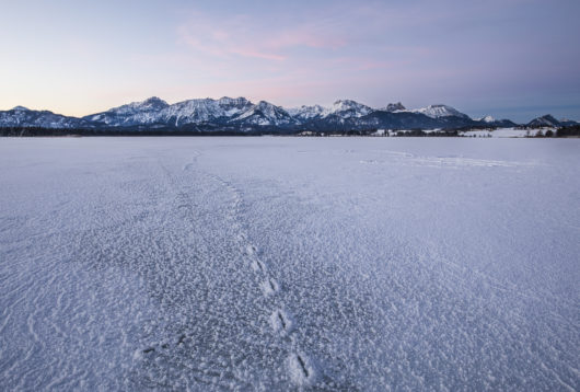 winterwonderland von Stefan Mayr Fotografie