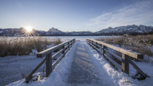 Winter von Stefan Mayr Fotografie