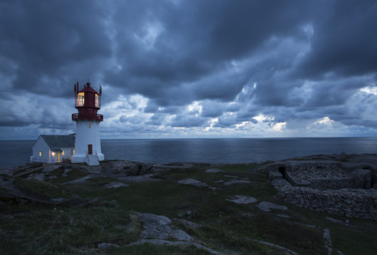 Landschaftsfotografie-Lighthouse-Weite