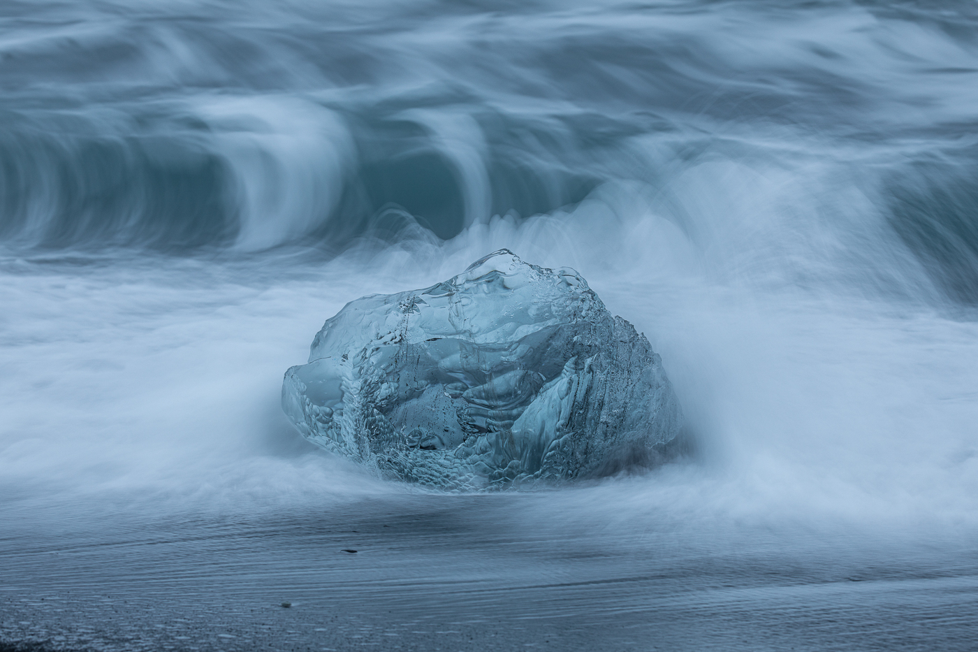 Island - Ocean Ice - Stefan Mayr Fine Art Fotografie