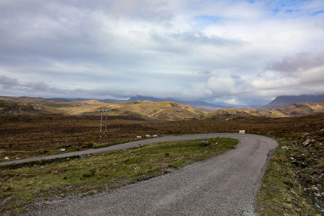 Dieser Weg - Schottland