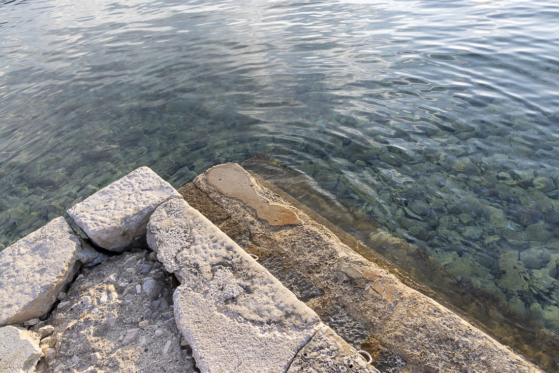 Ruheinsel Losinj