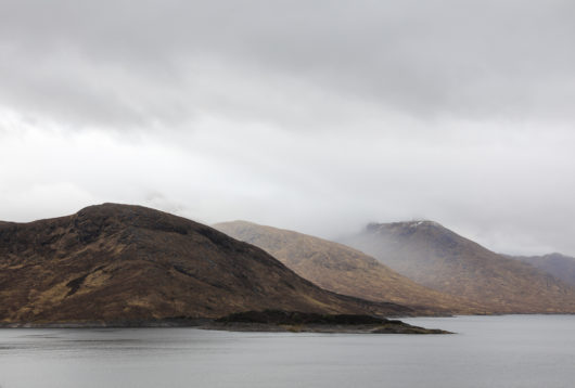 Mystisches Schottland - Wieder in Schottland