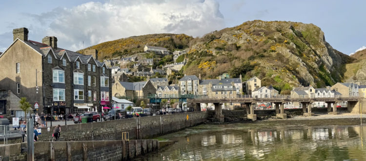 Barmouth in Wales - Stefan Mayr Fotografie