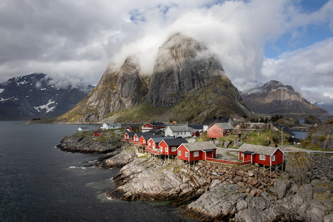 Roadtrip Norwegen - Lofoten - Stefan Mayr Fotografie