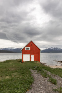 Roadtrip Norwegen - Red House 2 - Stefan Mayr Fotografie
