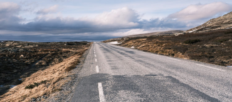 Roadtrip Norwegen - So weit die Räder tragen - Stefan Mayr Fotografie