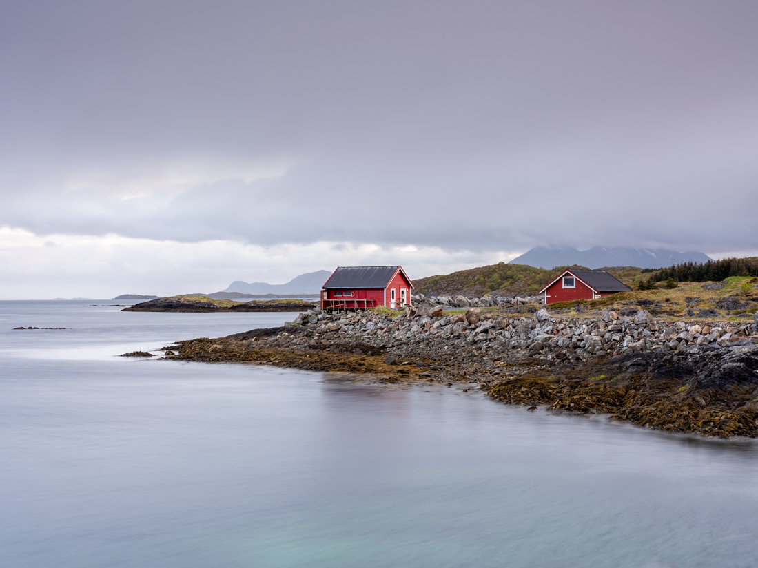 Roadtrip Norwegen - Seestille - Stefan Mayr Fotografie